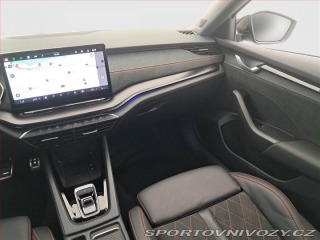 Škoda Octavia RS RS 2.0 TSI 2025