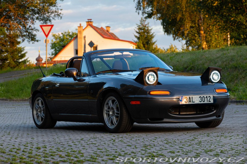 Mazda MX-5 NA 1.8
