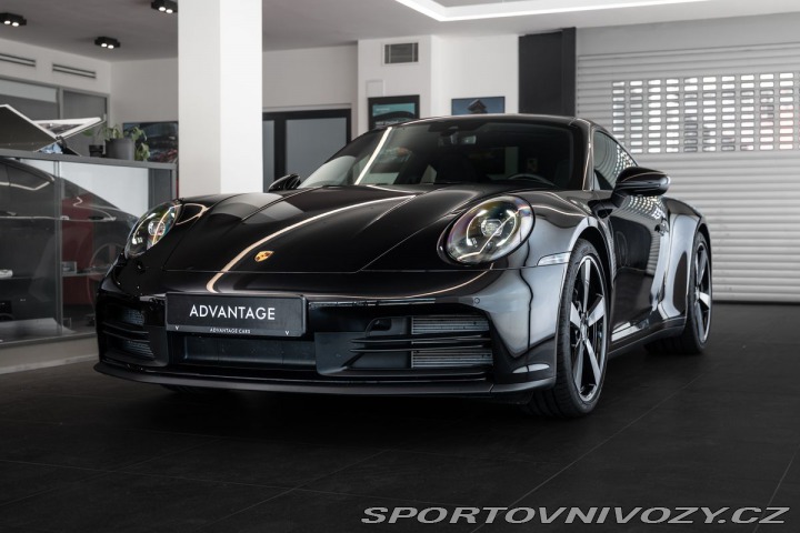 Porsche 911 (992.2) Carrera Pano/Bose 2025