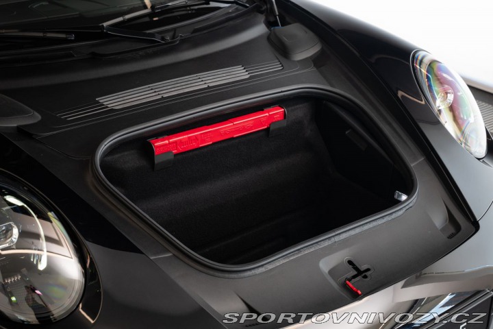 Porsche 911 (992.2) Carrera Pano/Bose 2025