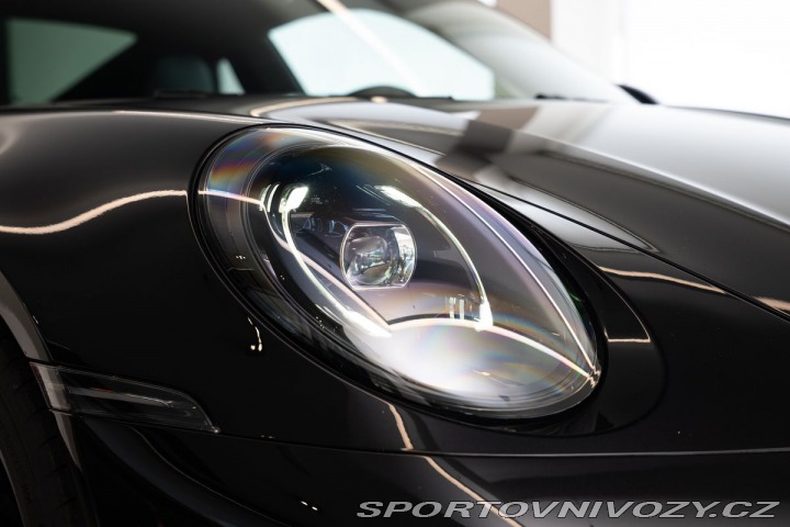 Porsche 911 (992.2) Carrera Pano/Bose 2025