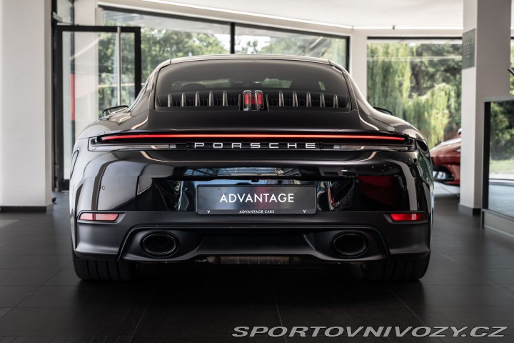 Porsche 911 (992.2) Carrera Pano/Bose 2025