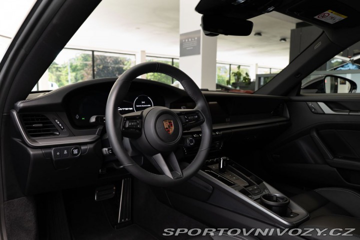 Porsche 911 (992.2) Carrera Pano/Bose 2025