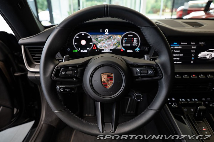 Porsche 911 (992.2) Carrera Pano/Bose 2025
