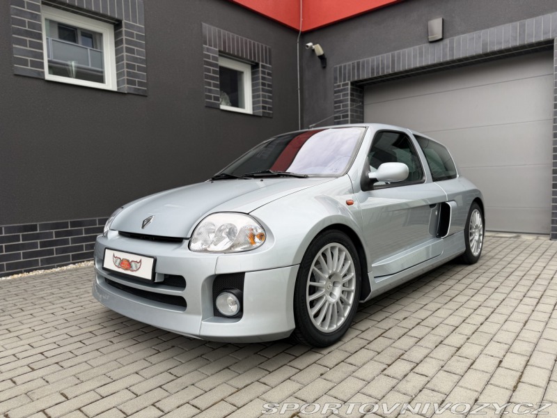 Renault Clio Sport V6 Phase 1