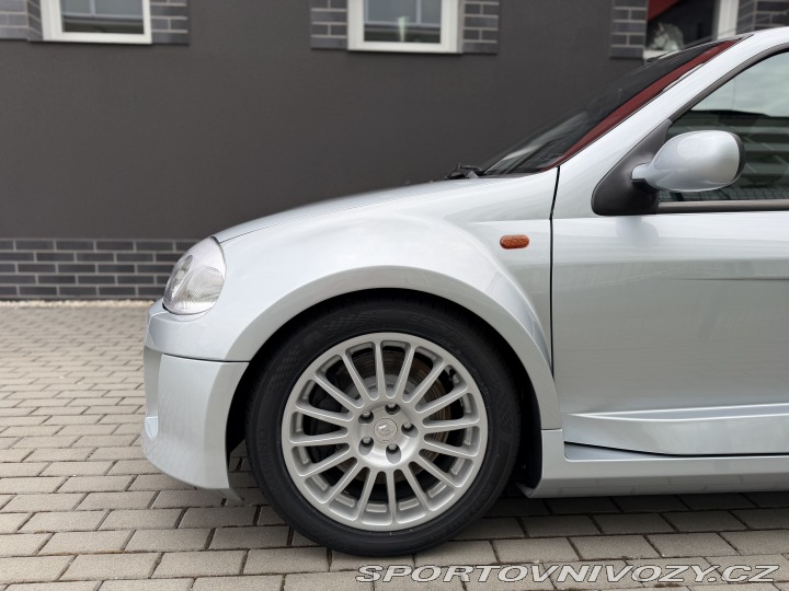 Renault Clio Sport V6 Phase 1 2002