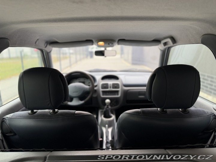 Renault Clio Sport V6 Phase 1 2002
