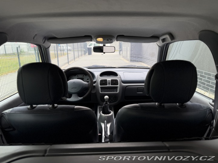 Renault Clio Sport V6 Phase 1 2002