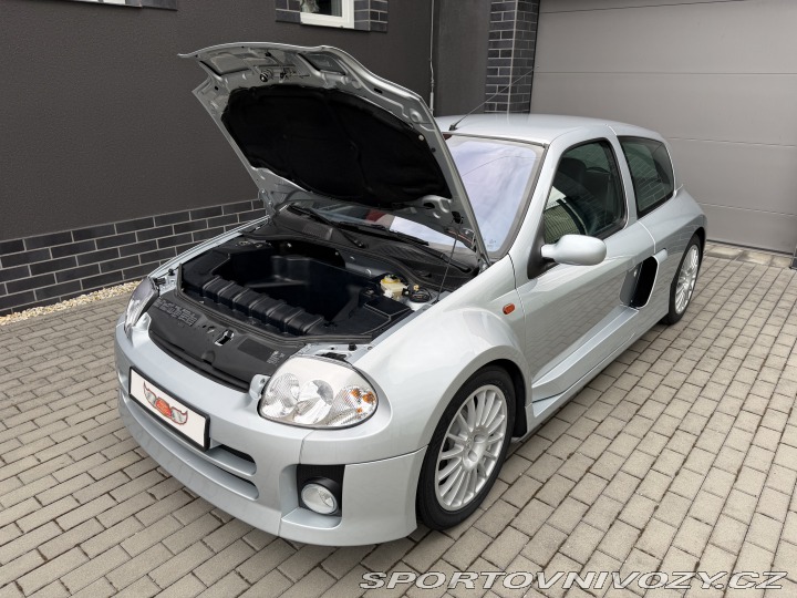 Renault Clio Sport V6 Phase 1 2002