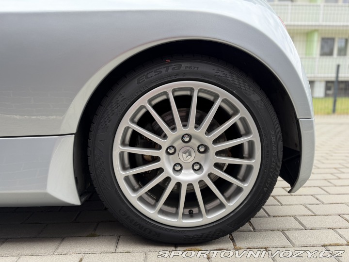 Renault Clio Sport V6 Phase 1 2002