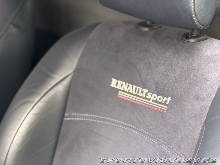 Renault Clio Sport V6 Phase 1 2002