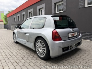 Renault Clio Sport V6 Phase 1 2002