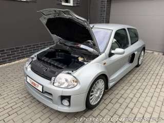 Renault Clio Sport V6 Phase 1 2002