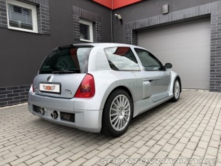 Renault Clio Sport V6 Phase 1 2002