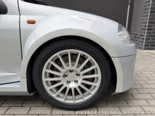 Renault Clio Sport V6 Phase 1 2002