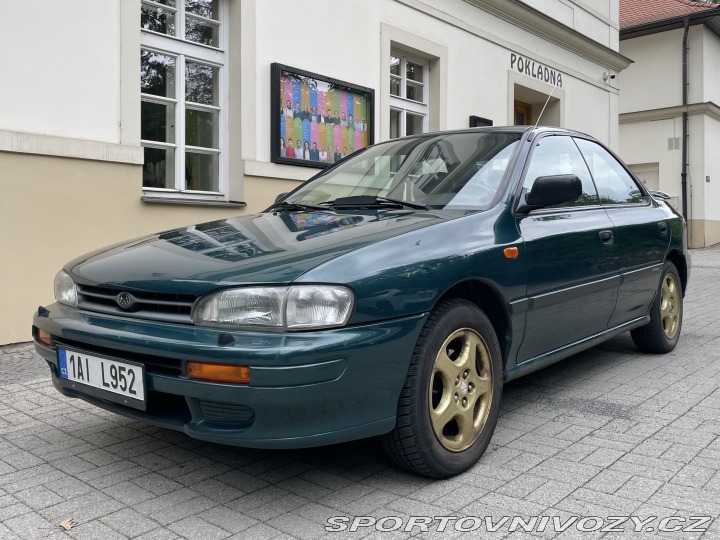 Subaru Impreza 2.0 GL AWD 1996