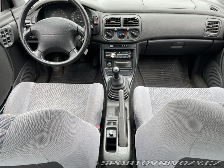 Subaru Impreza 2.0 GL AWD 1996