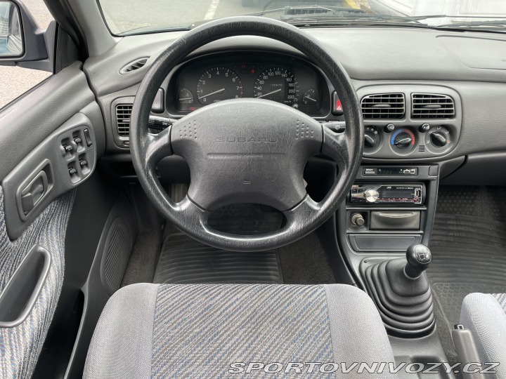 Subaru Impreza 2.0 GL AWD 1996