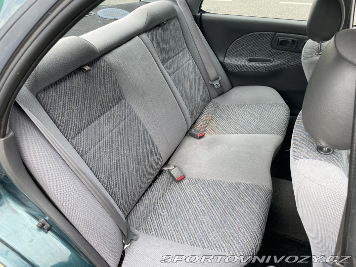 Subaru Impreza 2.0 GL AWD 1996