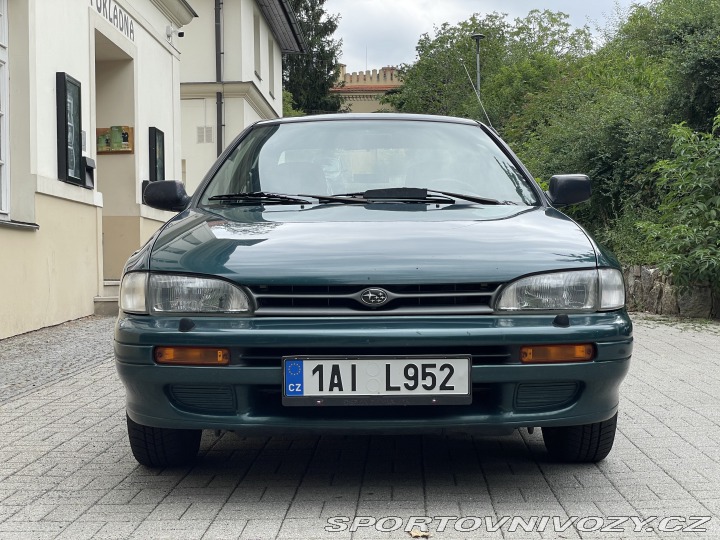 Subaru Impreza 2.0 GL AWD 1996