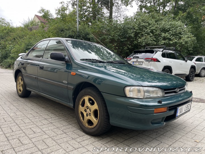 Subaru Impreza 2.0 GL AWD 1996