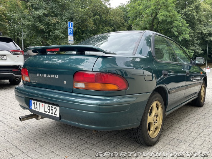 Subaru Impreza 2.0 GL AWD 1996