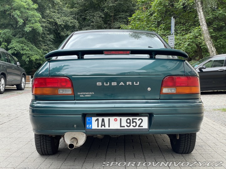 Subaru Impreza 2.0 GL AWD 1996