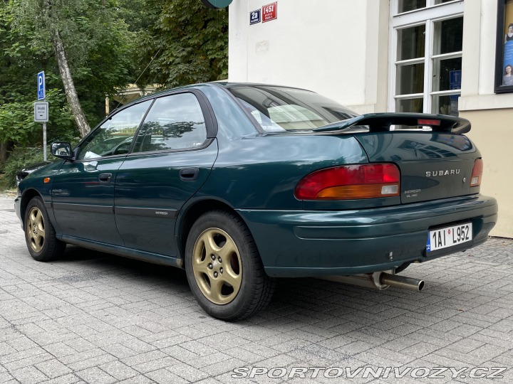 Subaru Impreza 2.0 GL AWD 1996