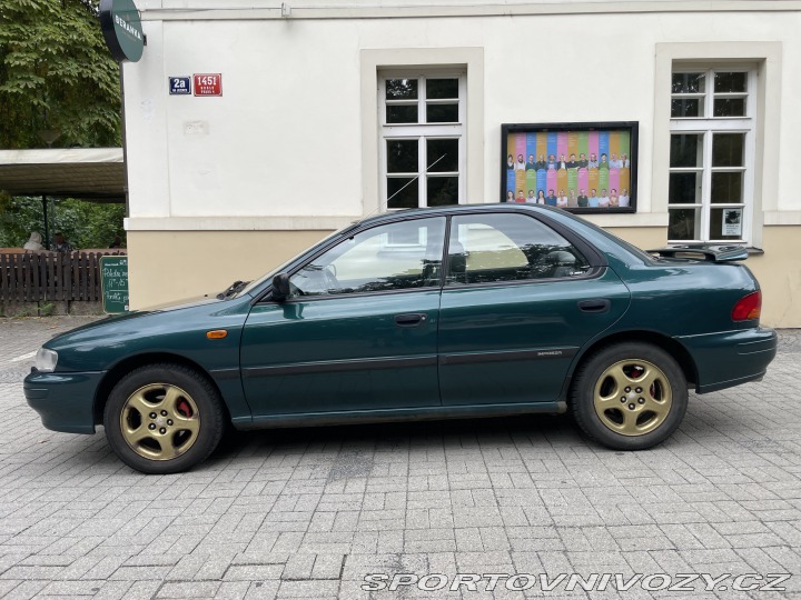 Subaru Impreza 2.0 GL AWD 1996