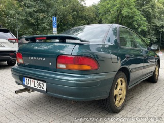 Subaru Impreza 2.0 GL AWD 1996