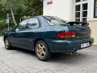 Subaru Impreza 2.0 GL AWD 1996