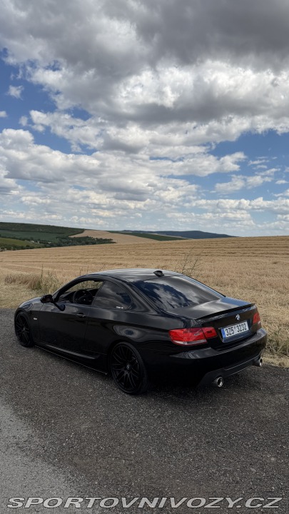 BMW 3 335i xDrive 2008