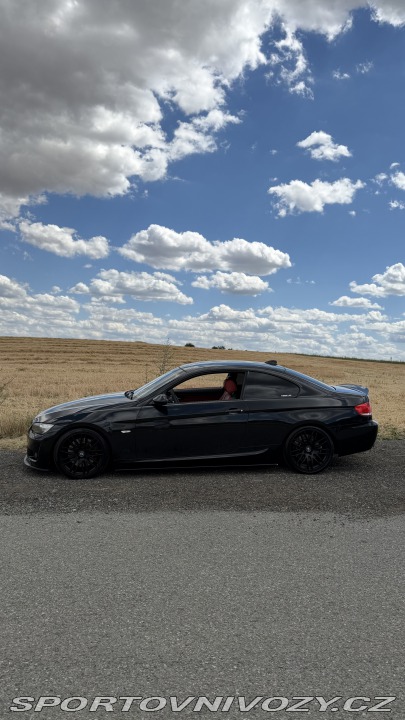 BMW 3 335i xDrive 2008