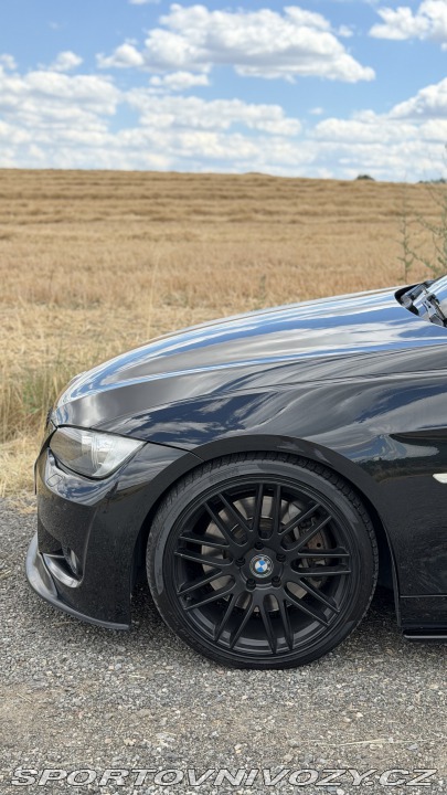 BMW 3 335i xDrive 2008