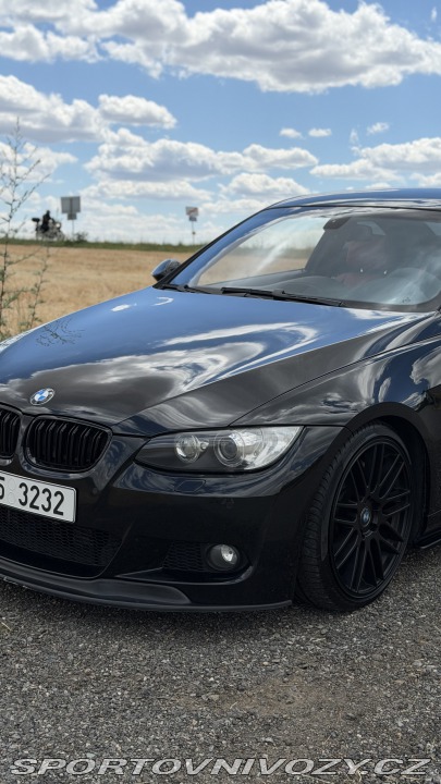 BMW 3 335i xDrive 2008