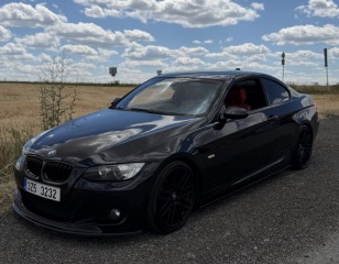 BMW 3 335i xDrive 2008