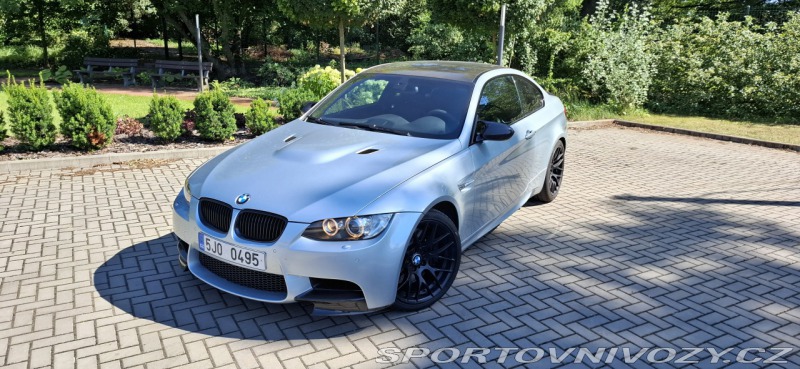 BMW M3 E92