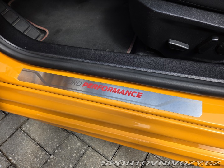 Ford Focus ST Performance 2020