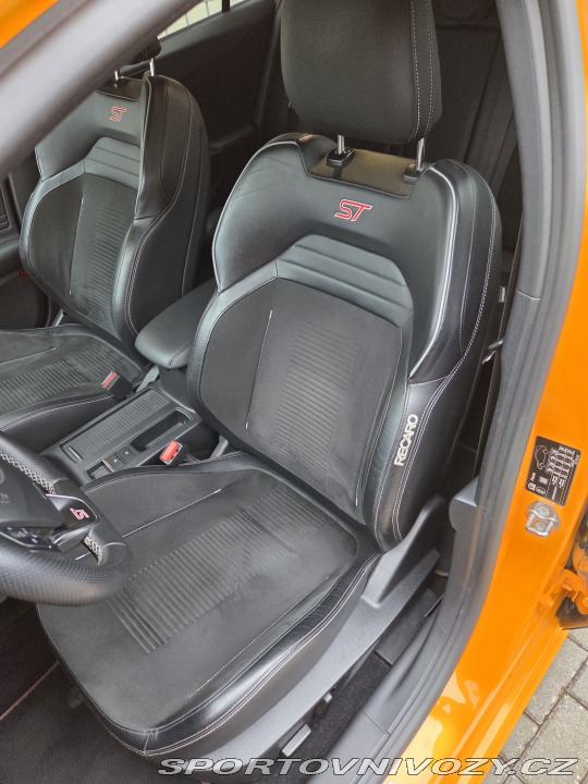 Ford Focus ST Performance 2020
