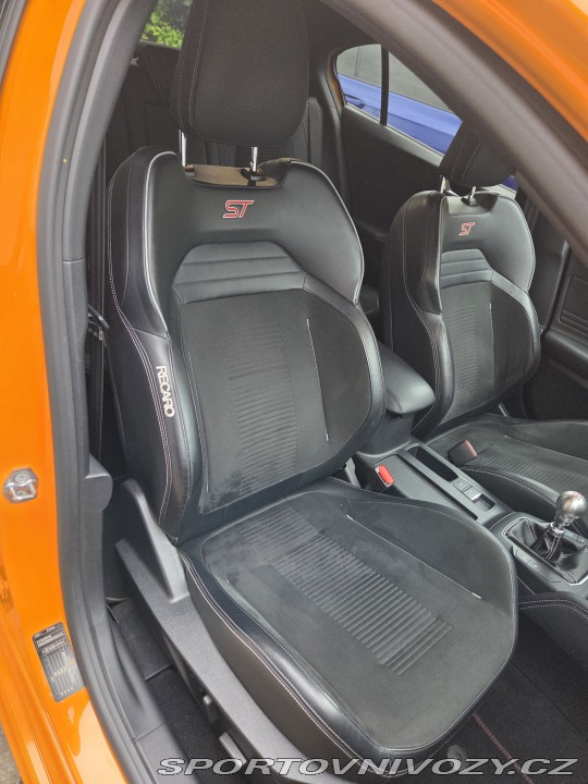Ford Focus ST Performance 2020