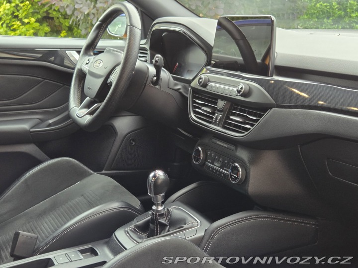 Ford Focus ST 2020