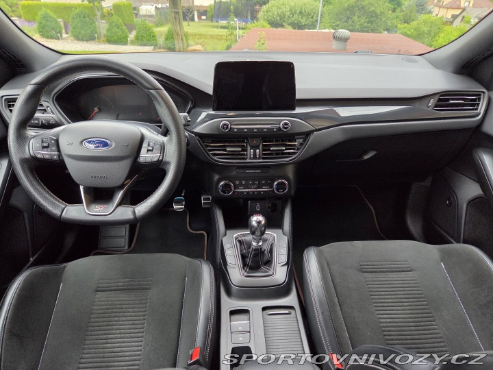 Ford Focus ST Performance 2020