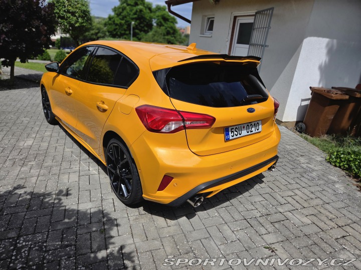 Ford Focus ST Performance 2020