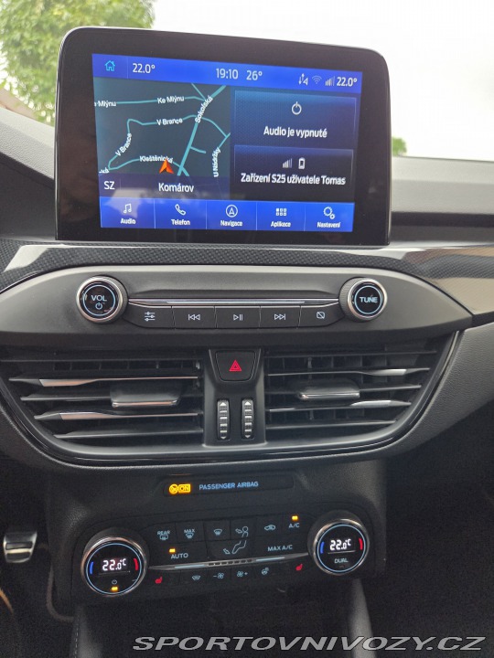 Ford Focus ST 2020