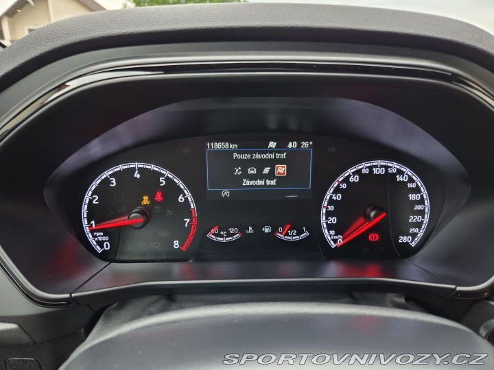 Ford Focus ST Performance 2020
