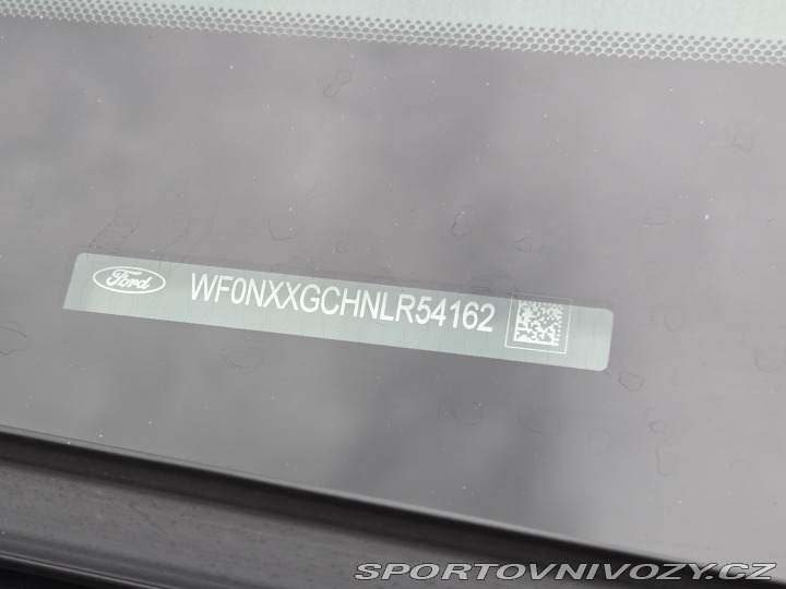 Ford Focus ST 2020