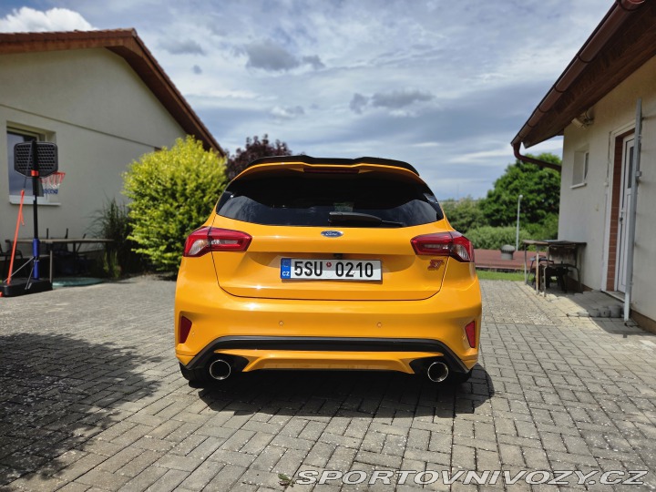 Ford Focus ST Performance 2020