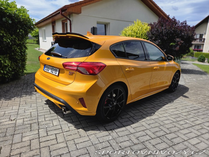 Ford Focus ST 2020