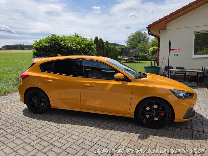 Ford Focus ST Performance 2020