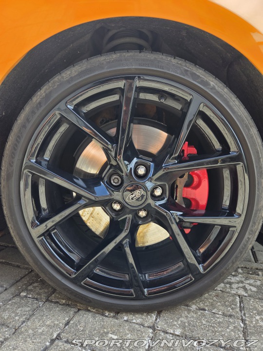 Ford Focus ST 2020
